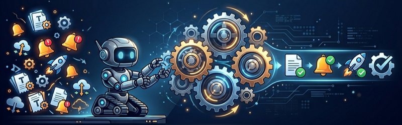 Automação SRE: Eliminando Toil com Scripts e CI/CD